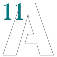 11 inch stencil letters to print